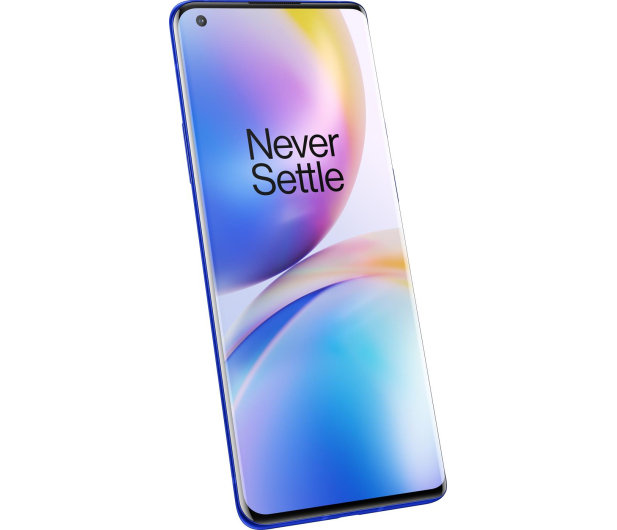 OnePlus 8 Pro 5G 12/256GB Ultramarine Blue 120Hz - 557618 - zdjęcie 8